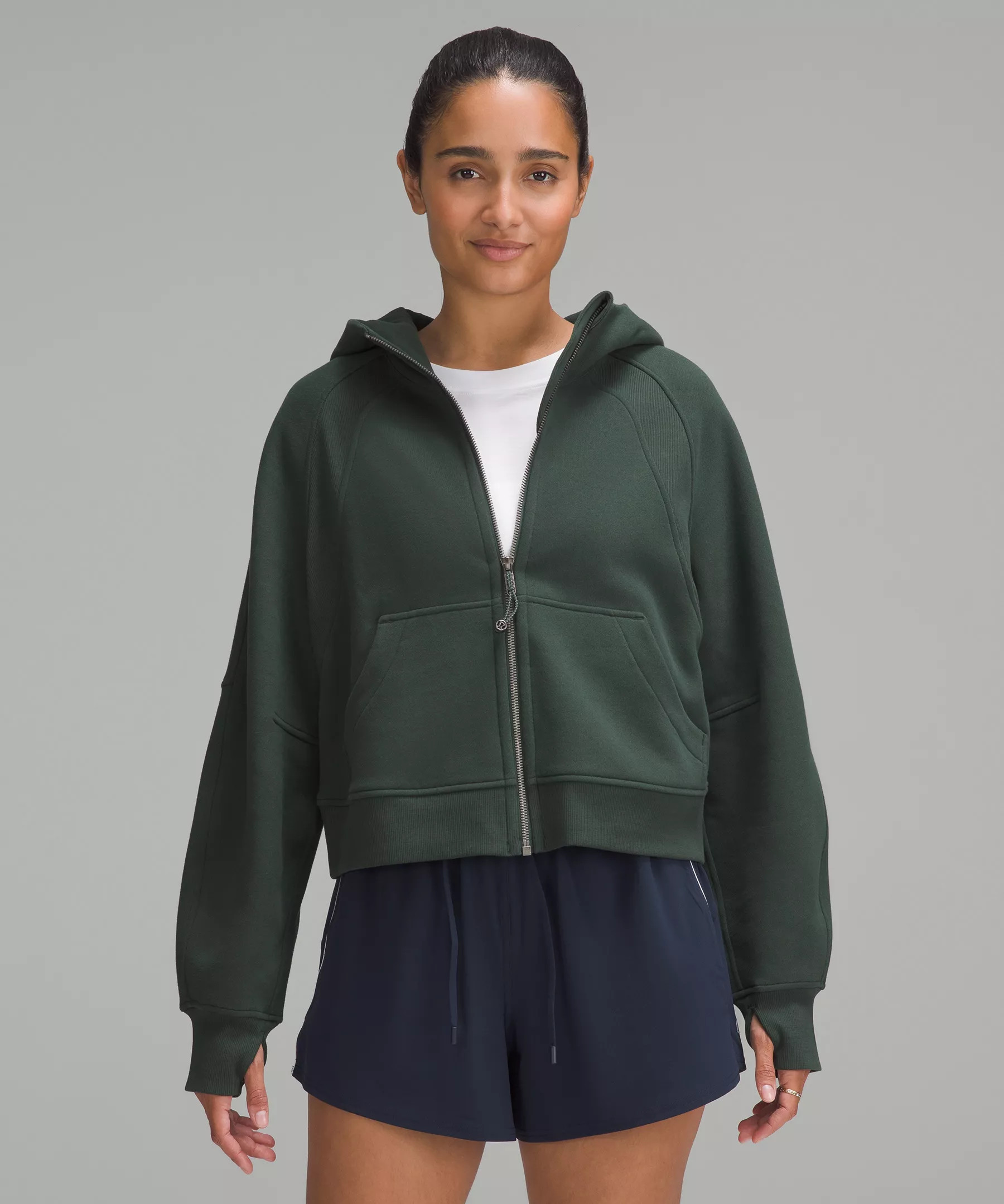 Scuba Oversized Full-Zip Hoodie | Lululemon (US)
