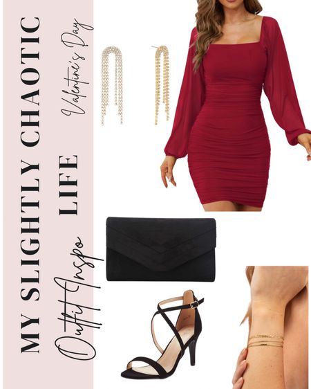 Valentine’s Day outfit inspo for the date night out. 

#LTKmidsize #LTKstyletip #LTKfindsunder50