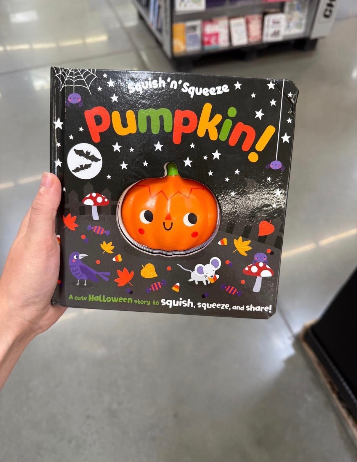 Halloween books for kids from Walmart! 
Walmart finds, Halloween, boo basket, Halloween gifts, Halloween book shelf, Halloween books, Walmart Halloween, books for kids 

#LTKHalloween

#LTKKids #LTKBaby