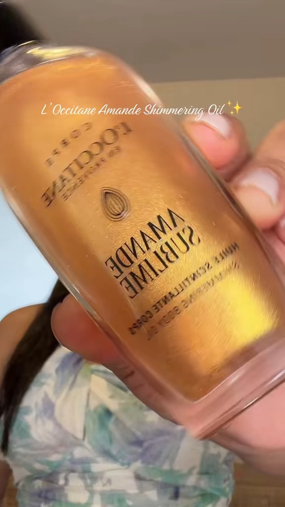 Shimmering body oil

#LTKselfcare #LTKmorningroutine #LTKgrwm
