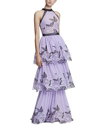 Marchesa Notte Gown | Gilt