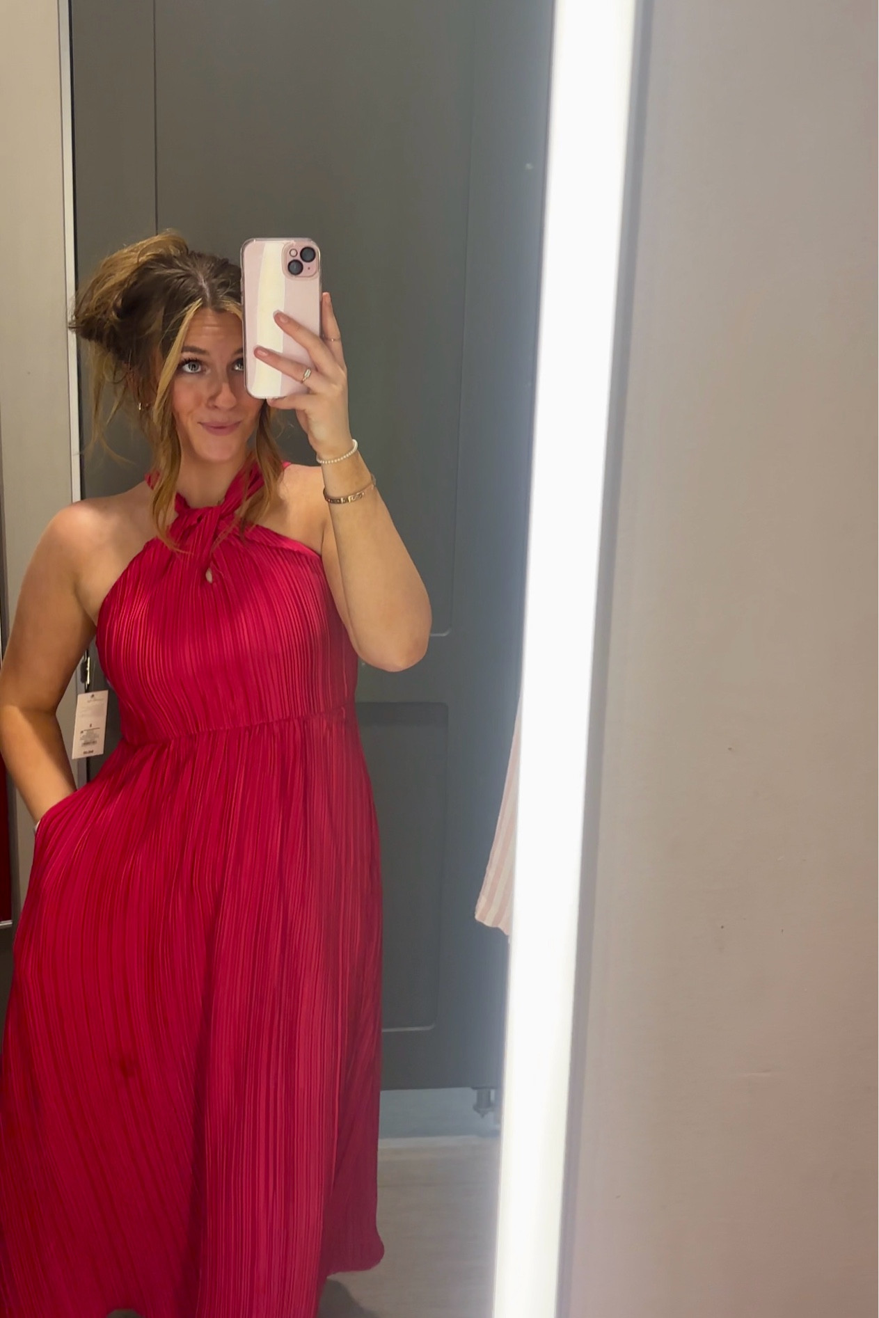 Love this dress from target! Could be a perfect wedding dress or date night dress ❤️

#LTKWedding #LTKStyleTip #LTKFindsUnder50