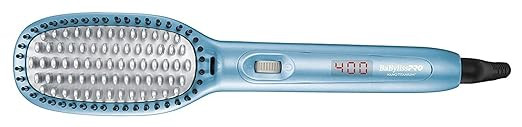 BaBylissPRO BaBylissPRO Nano Titanium Thermal Paddle Brush, Hair Styling Tools & Appliances, BNTP... | Amazon (US)