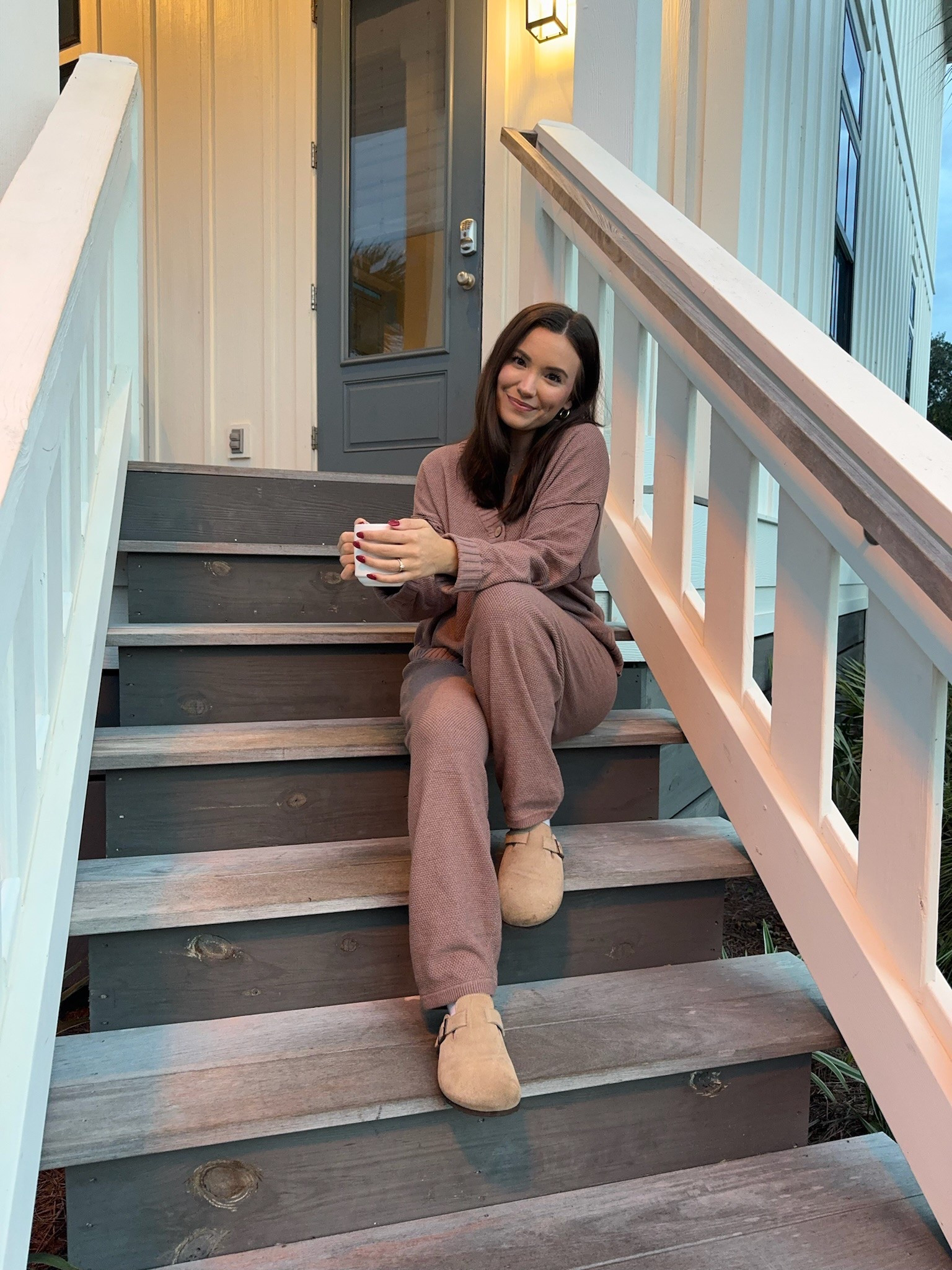 This matching set is a SAHM/WFHM dream! It makes you feel comfortable and put together! I linked it below!

#LTKSaleAlert #LTKFindsUnder50 #LTKStyleTip