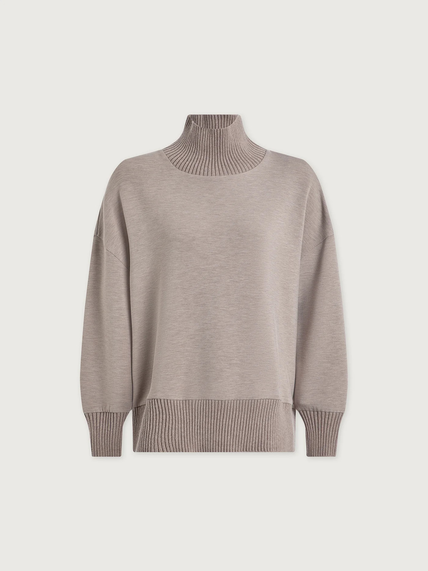 Barker High Neck Sweat | Varley US | Varley US