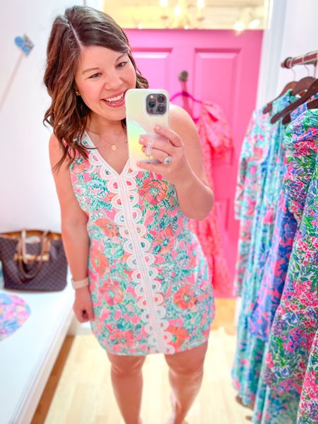 Lilly Pulitzer Ronnie Romper- size 6 // spring dresses // spring finds

#LTKFind #LTKSeasonal #LTKstyletip