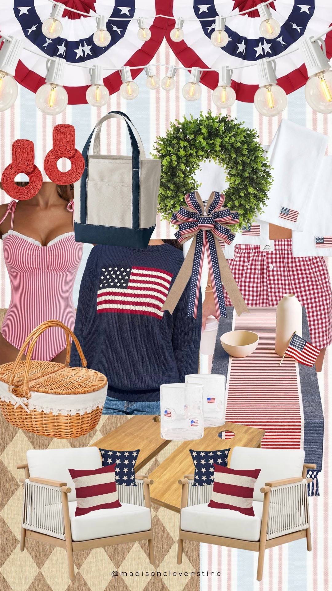 Memorial Day Finds 🇺🇸☀️🔗

#LTKSeasonal #LTKSwim #LTKSaleAlert