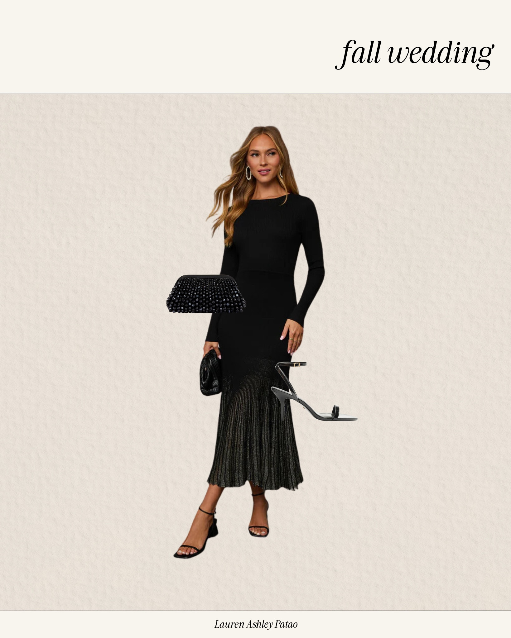 Fall wedding outfit idea use code laurenpsave25 

#LTKFindsUnder100