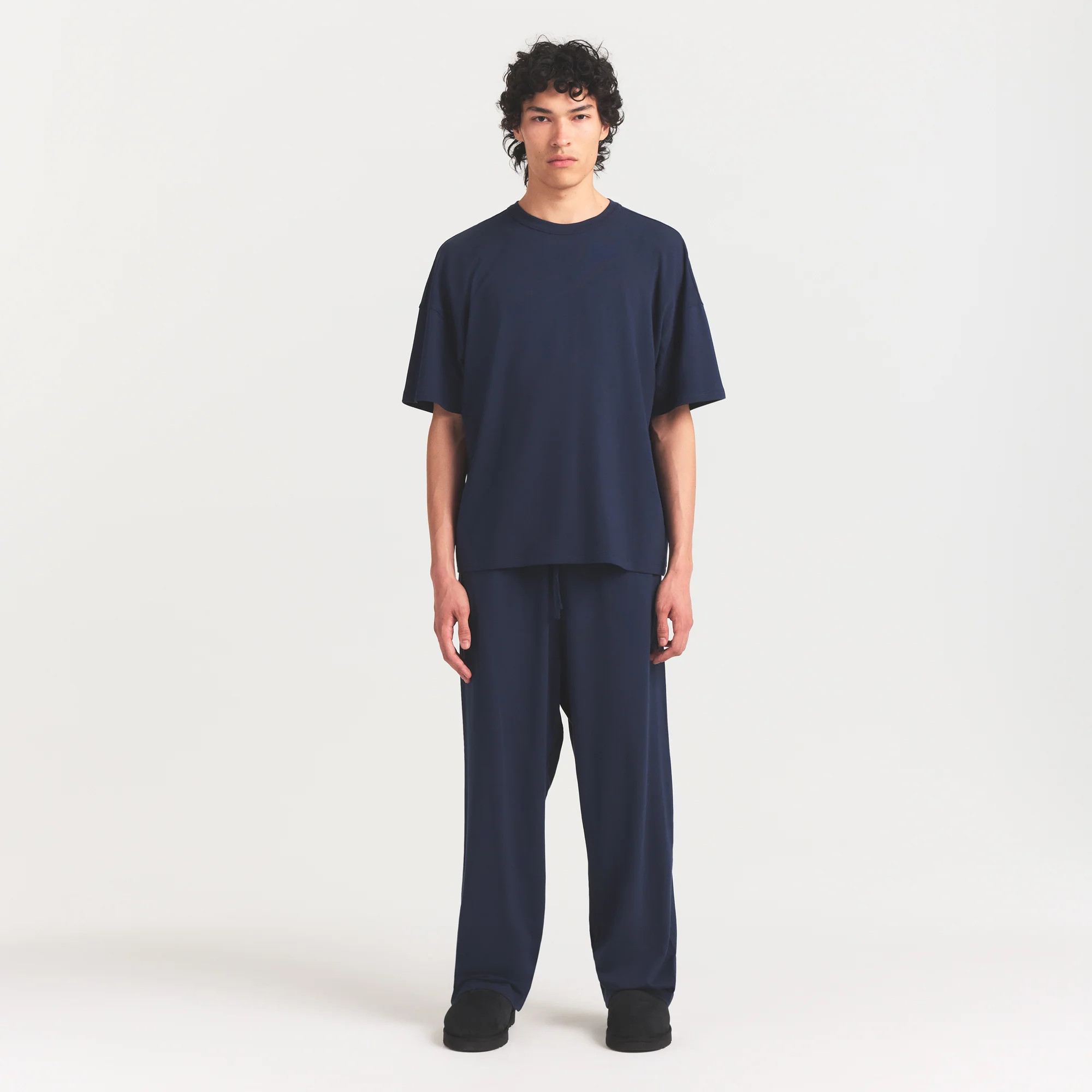 MENS RELAXED STRAIGHT LEG PANT | SKIMS (US)