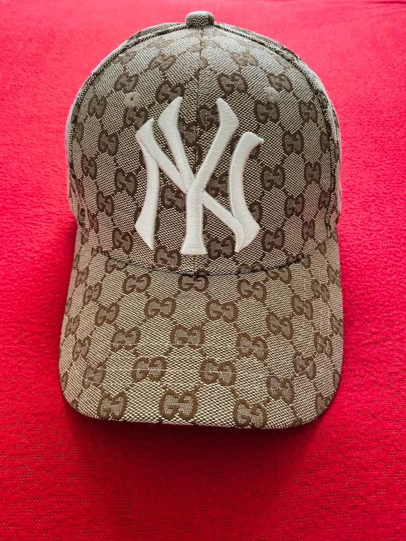 New York Logo Ny Yankees Gg Monogram Baseball Men and Women | Etsy | Etsy (US)