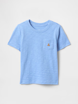 Baby & Toddler Mix & Match Pocket T-Shirt | Gap (US)