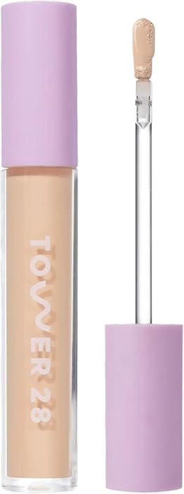 Tower 28 Beauty Swipe Serum Corrector - Corrector hidratante de cobertura media con beneficios pa... | Amazon (US)