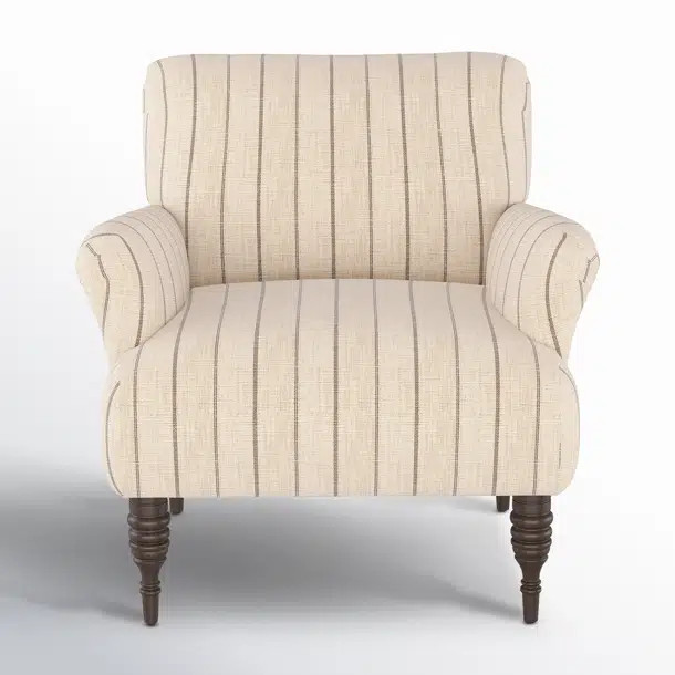 Allura Upholstered Armchair | Birch Lane