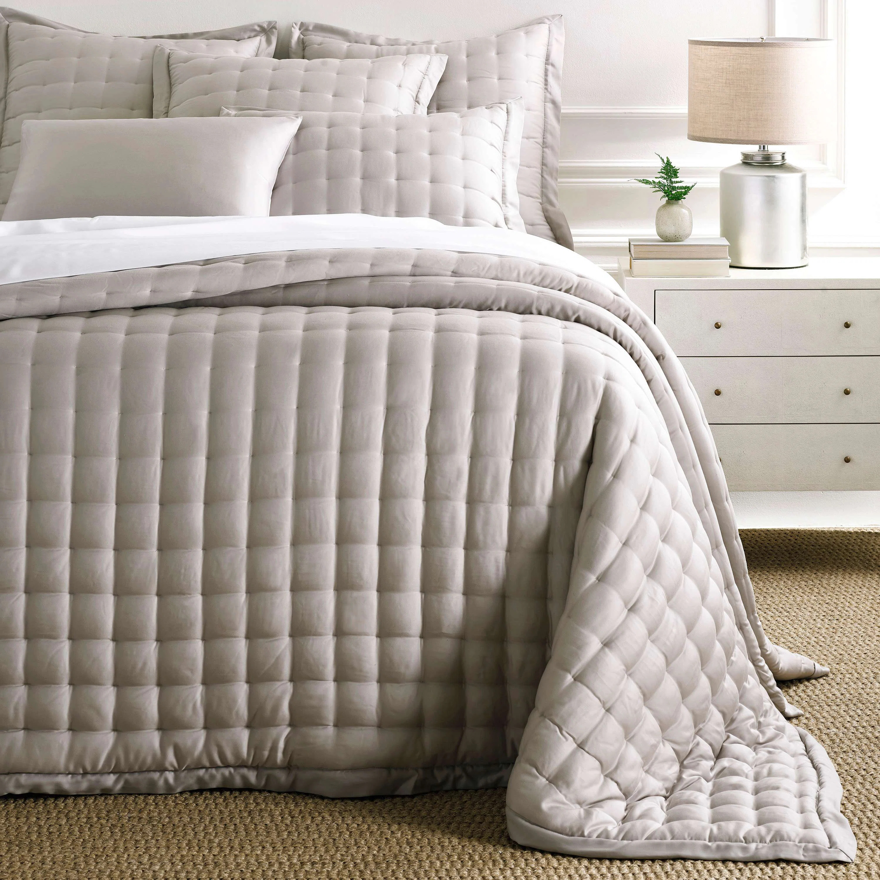 Silken Quilt | Wayfair North America