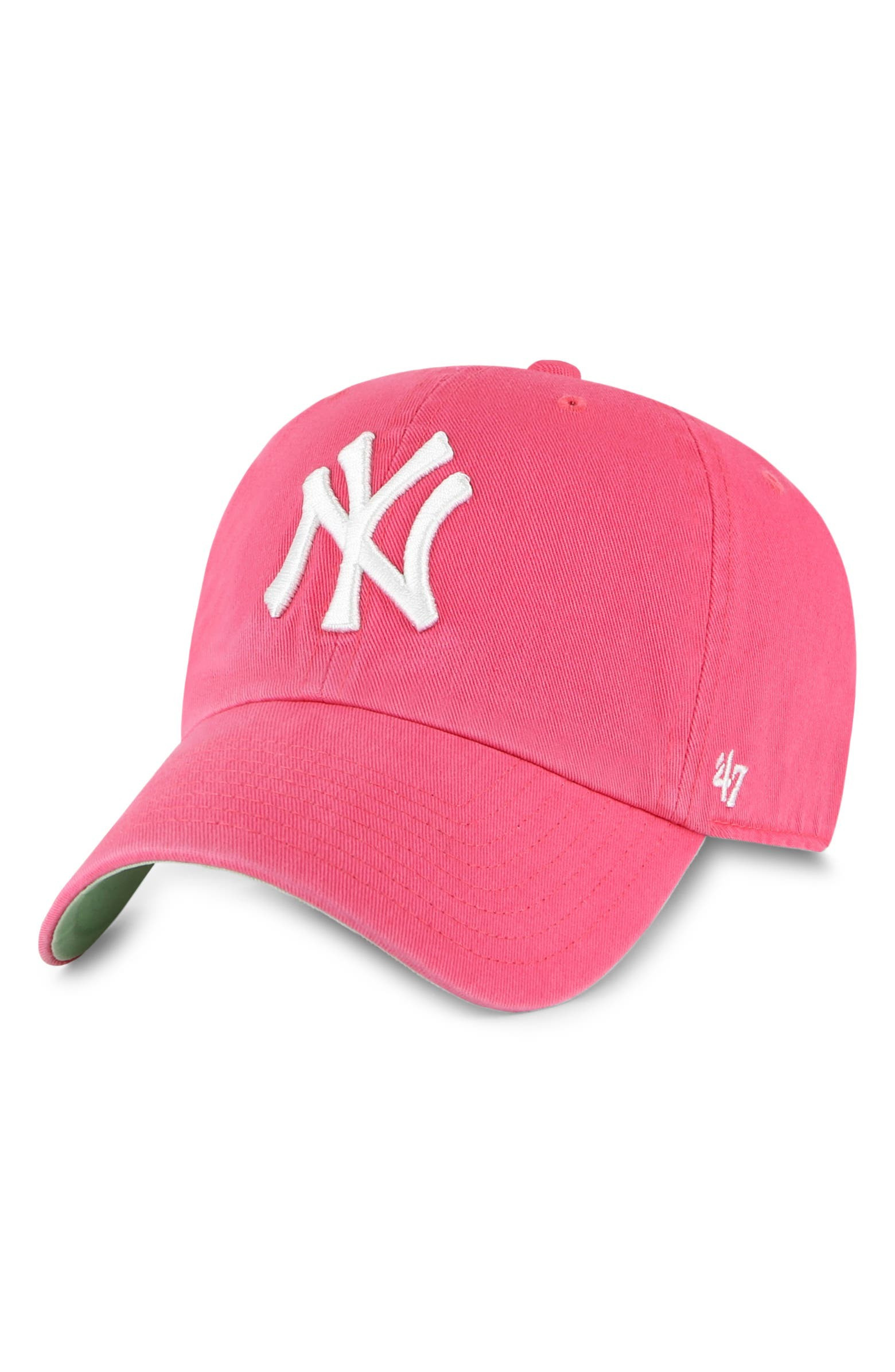 Clean Up New York Yankees Baseball Cap | Nordstrom | Nordstrom