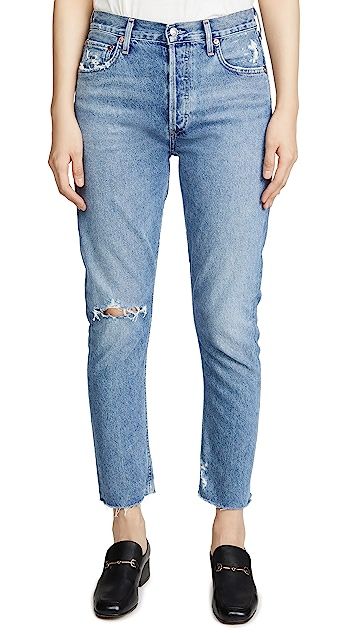 Jamie Hi Rise Classic Jeans | Shopbop