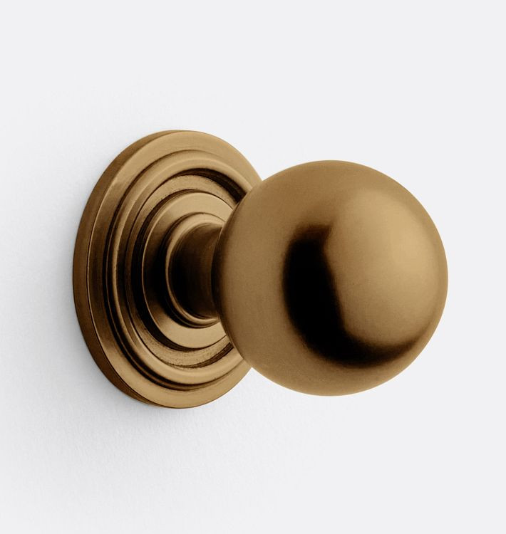 Grace Cabinet Knob | Rejuvenation