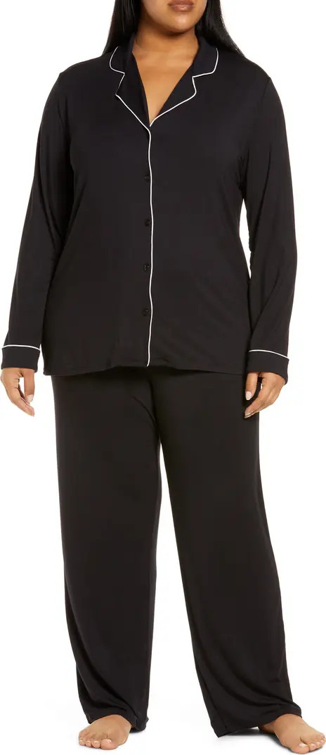 Moonlight Eco Knit Pajamas | Nordstrom
