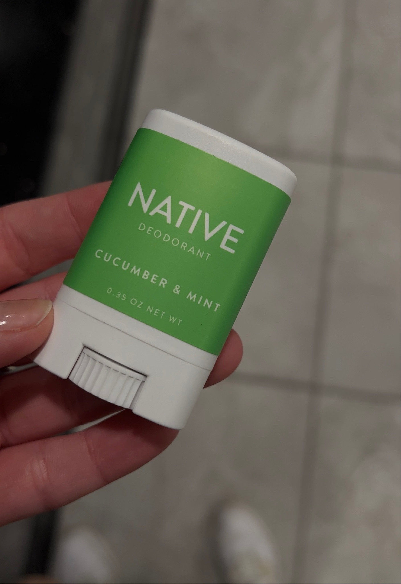 I am incredibly picky when it comes to deodorant and this has my approval 100%

I got it in my stocking stuffer and I have it in my gym bag to apply before my workouts and I’m obsessed

This scent is so refreshing and not overpowering. Plus if you have sensitive skin or frequently shave, this isn’t irritating at all. 🥒🤍

#LTKbeauty #LTKfitness #LTKGiftGuide