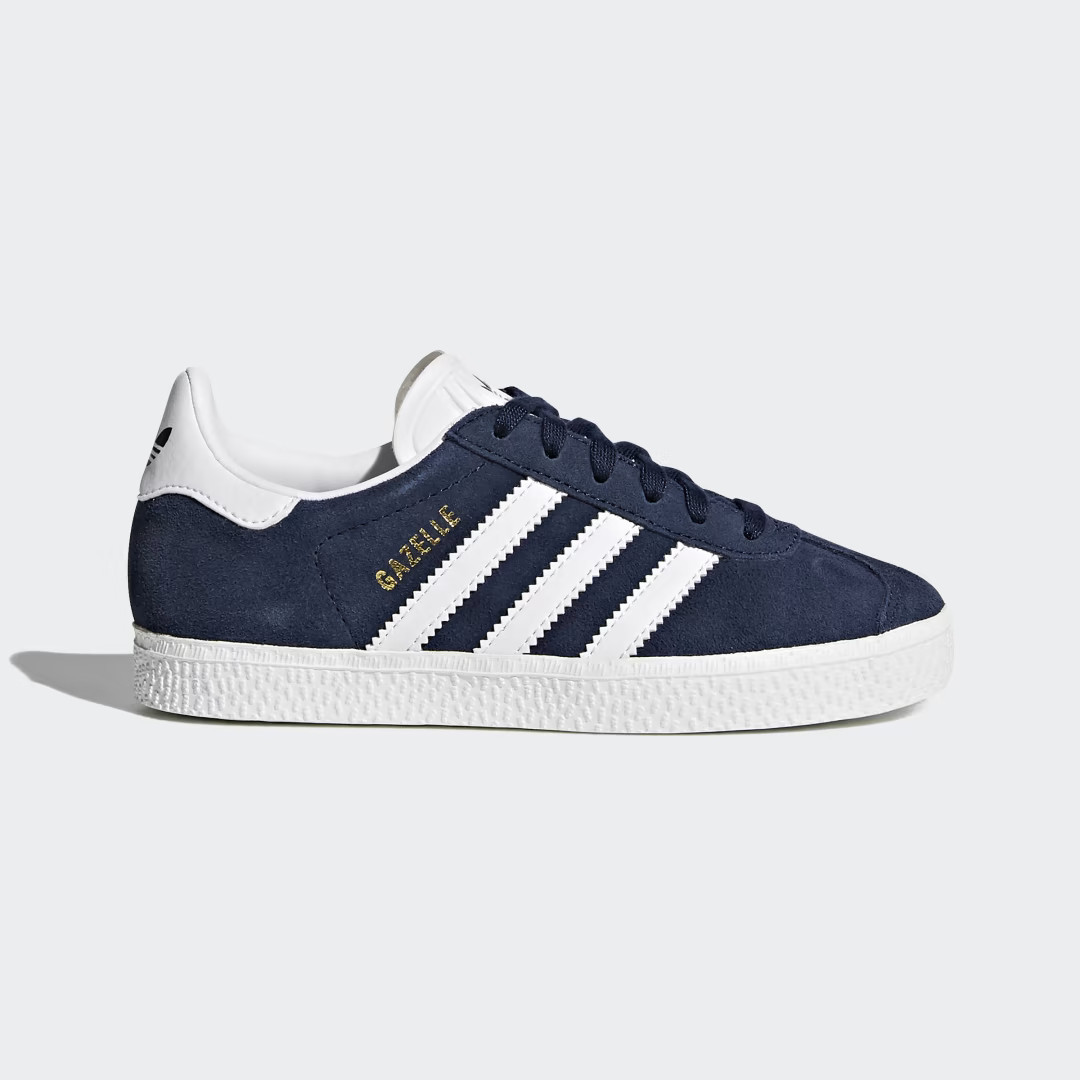 adidas Gazelle Shoes Collegiate Navy 11K | adidas (US)