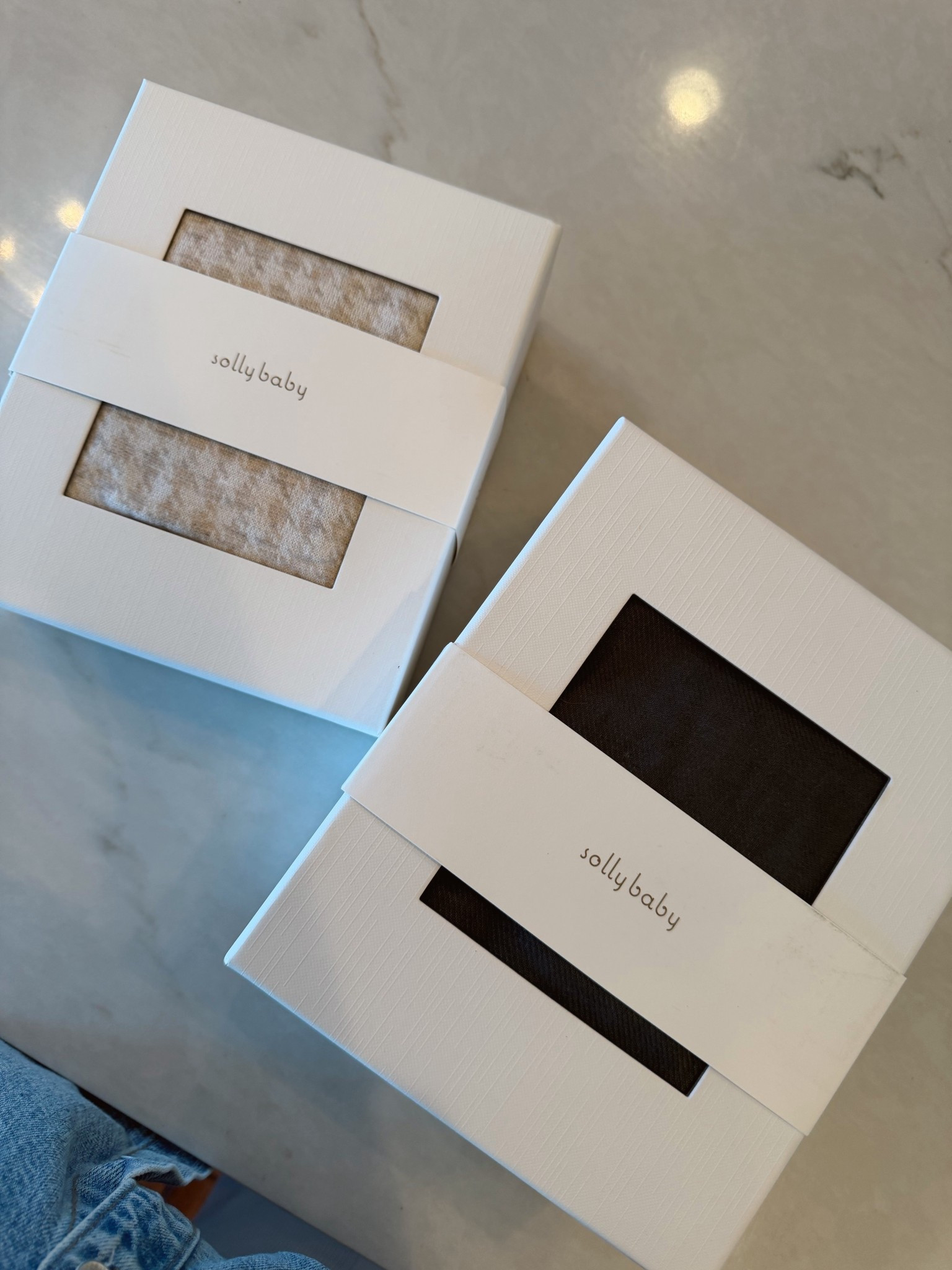 My absolute favorite wrap carriers! 

Code JAMIE10 for 10% off site wide! 

Solly baby, wrap carrier, newborn baby

#LTKBaby #LTKBump