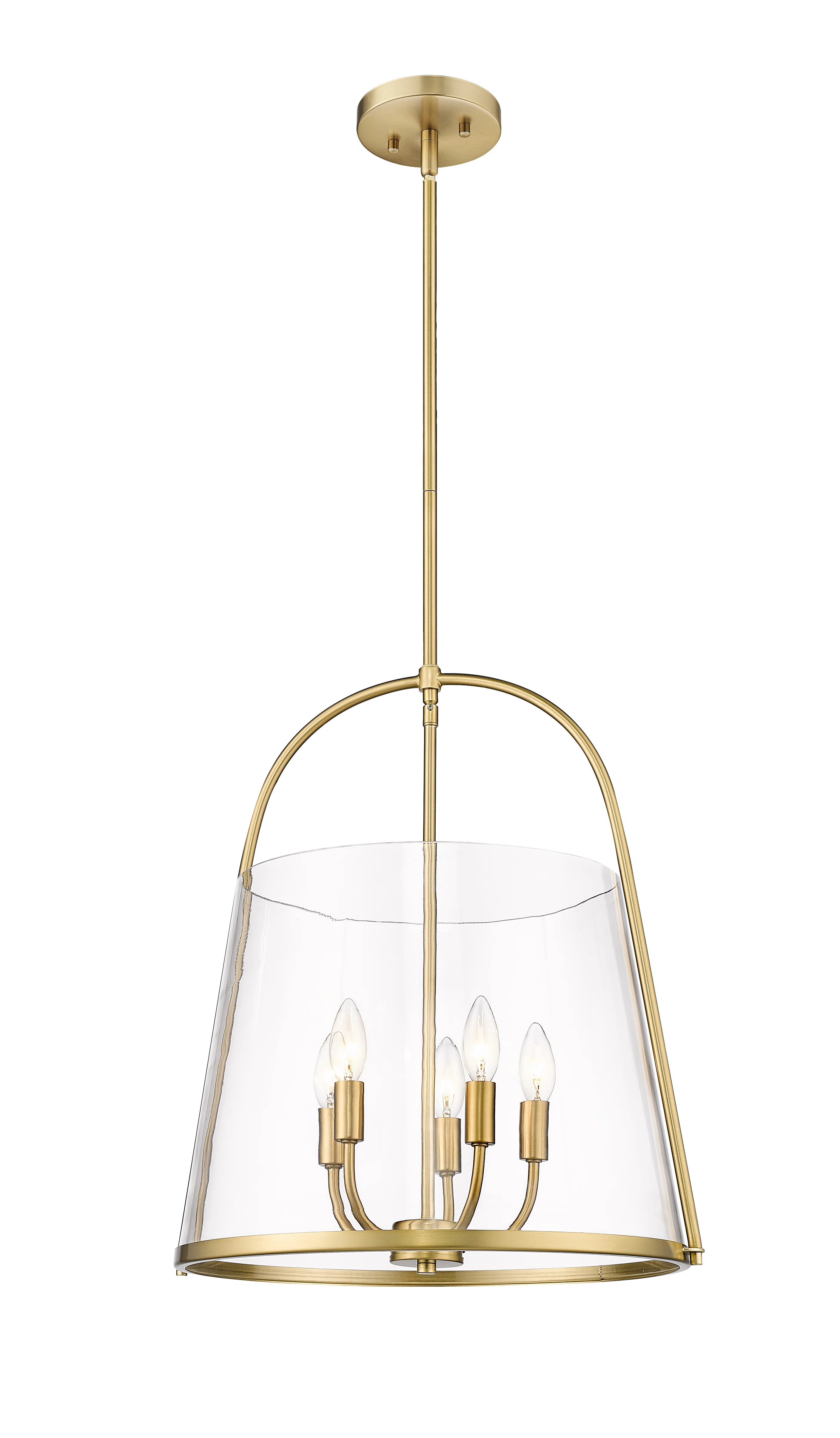 Royalston 5 - Light Unique/Statement Pendant | Wayfair North America