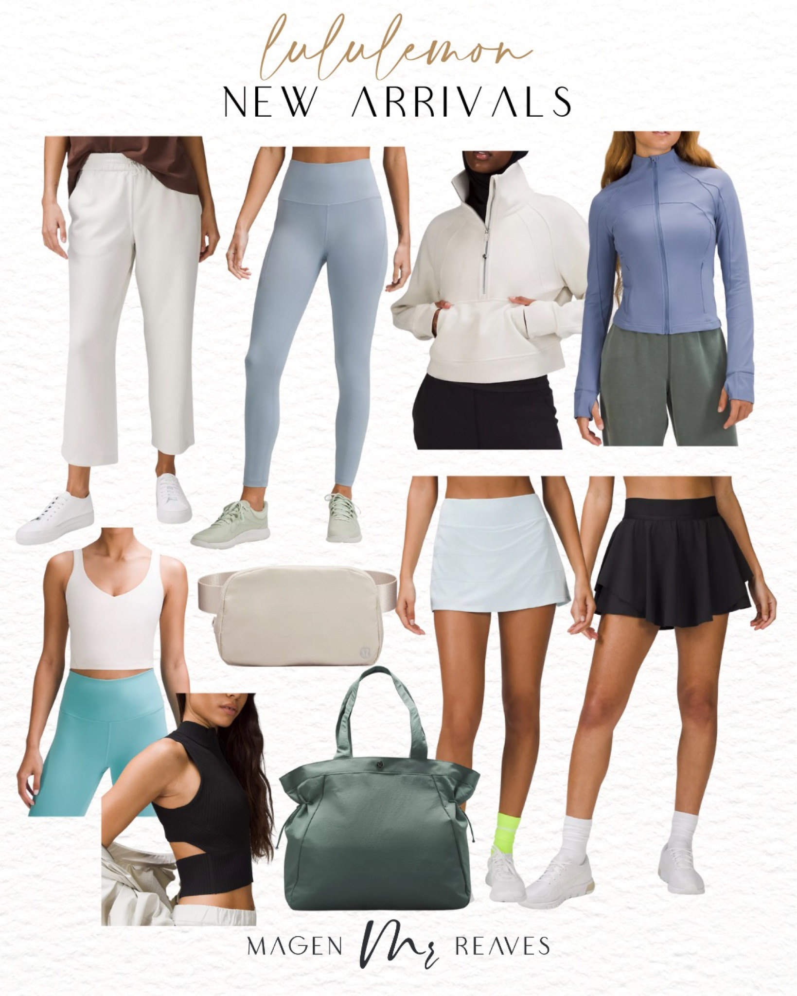 Lululemon new arrivals - new arrivals favorites - lululemon favorites - lululemon must haves 

#LTKFind #LTKfit #LTKstyletip