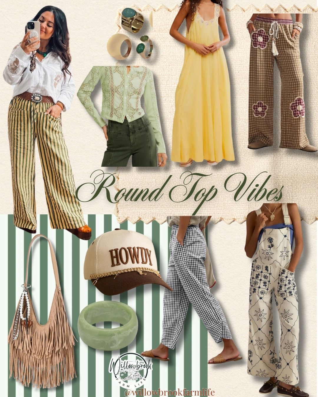 Found some fun concert or date night pieces! 

#LTKootd #LTKU #LTKgrwm