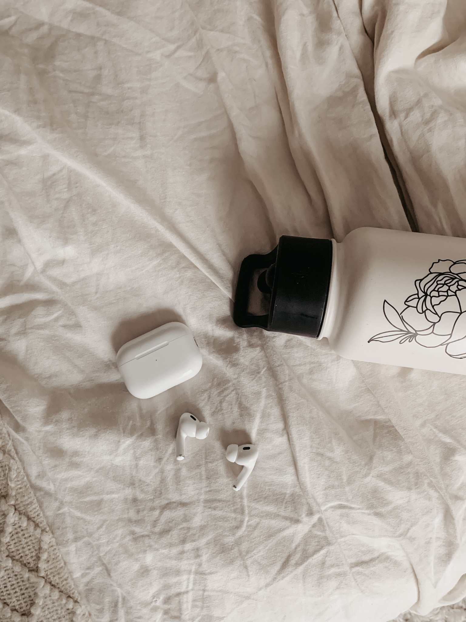 Top gift pick for guys and girls 🎶 
Loving the Air Pod Pro for fitness lovers and tech lovers 🖤 
First generation airpod pros are under $200 at Walmart, linking those for you! 
Linking my water bottle too - it can be personalized for him or her which is so fun! 
Gifts for Him 
Gifts for Her 
Gift Guide

#LTKSeasonal #LTKHoliday #LTKfit