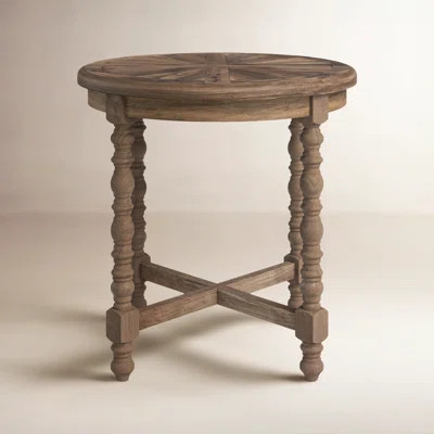 Jacob Solid Wood End Table | Wayfair North America