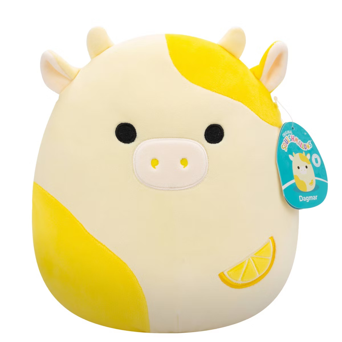 Squishmallows 11'' Lemon Cow Plush (Target Exclusive) | Target