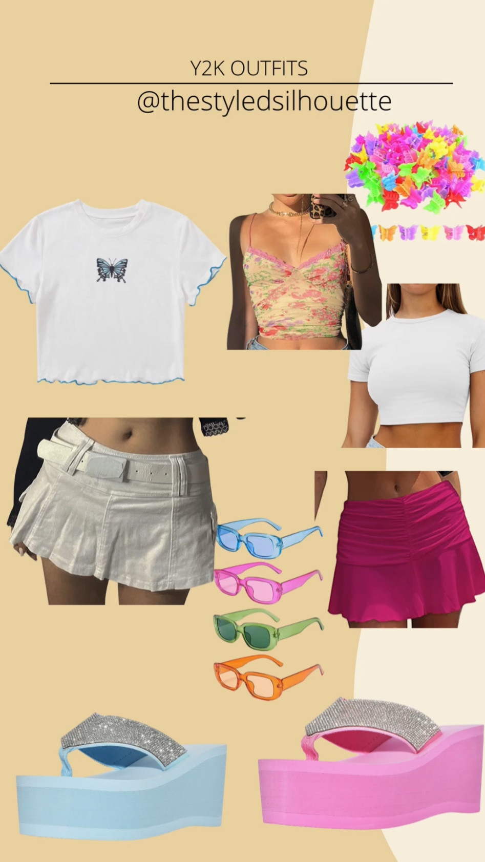 Y2K outfit// costume 

#LTKstyletip #LTKSeasonal