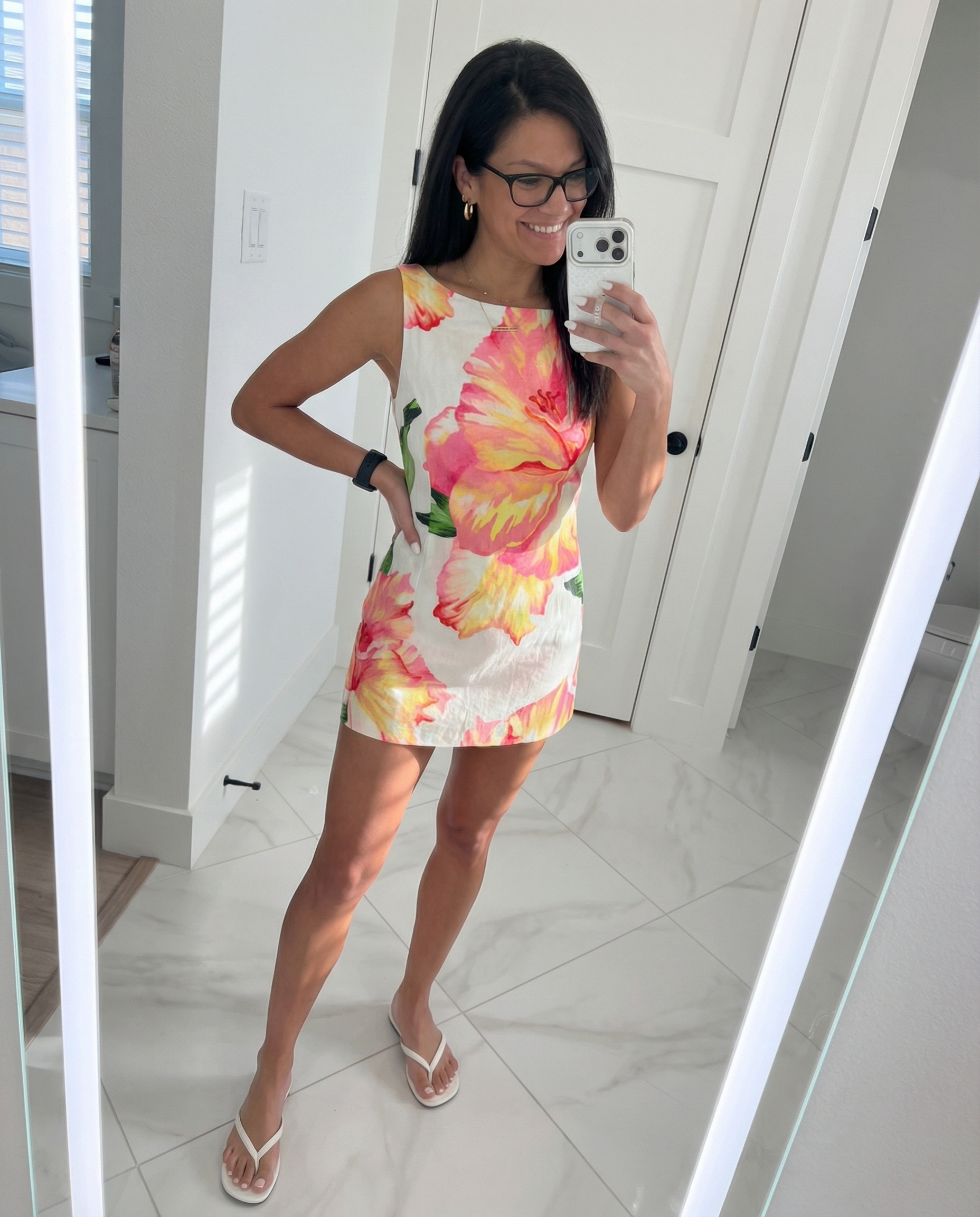 The cutest floral mini dress from Revolve 

This Revolve floral mini dress is so fun, flirty, and perfect for warm weather. The floral print gives it that feminine touch while the mini fit keeps it playful and flattering.

Perfect for date nights, brunch, vacations, weddings, or summer outings. 

#RevolveFinds #FloralDress #MiniDress #SpringStyle #SummerStyle #DateNightOutfit #VacationStyle

#LTKWorkwear #LTKPetite #LTKootd