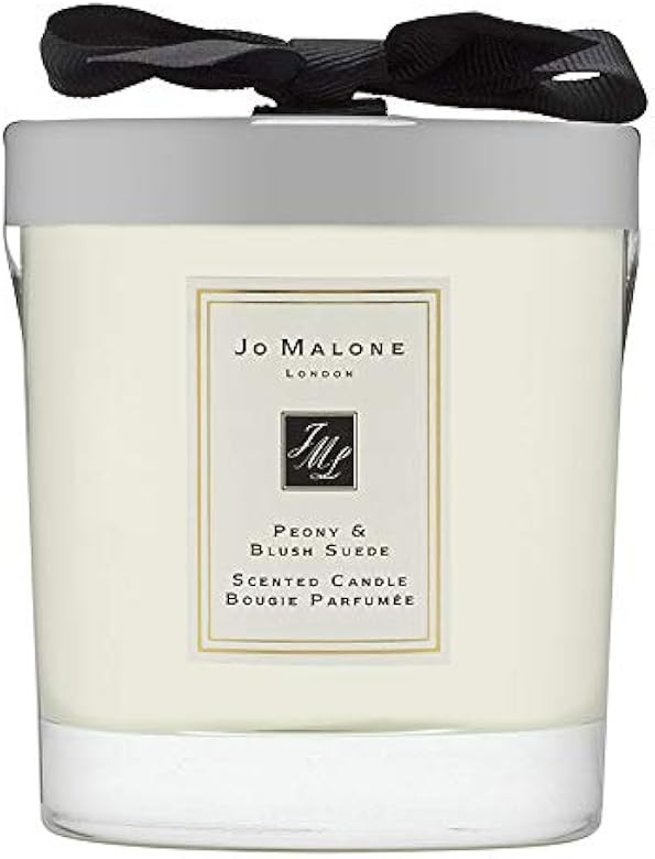 Jo Malone Peony & Blush Suede Home Candle 200g (I0091463) | Amazon (US)