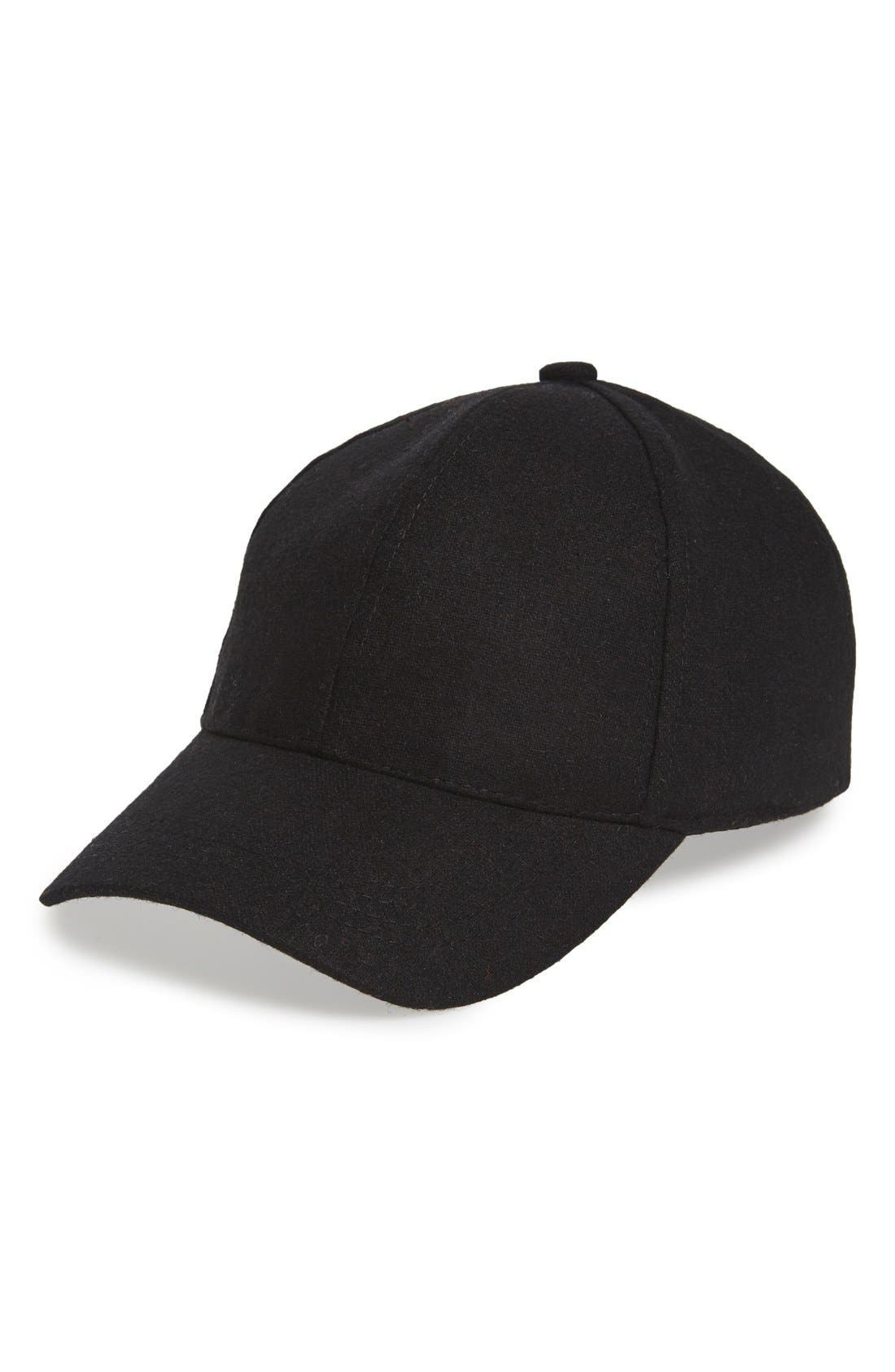 Solid Baseball Cap | Nordstrom