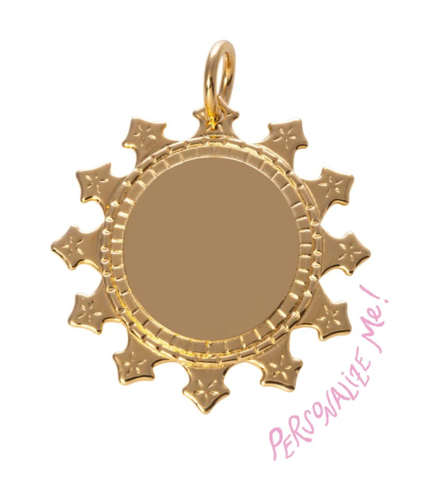 Token Charm | Goldbug Collection