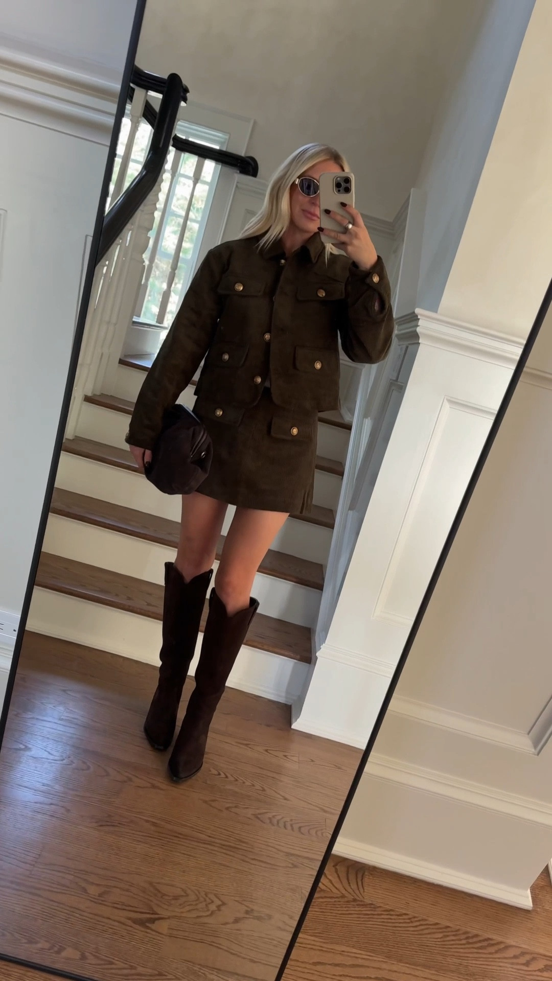 This BLANKNYC matching corduroy jacket and skirt are 10/10. It’s the perfect fall outfit!

#LTKSeasonal #LTKStyleTip #LTKShoeCrush