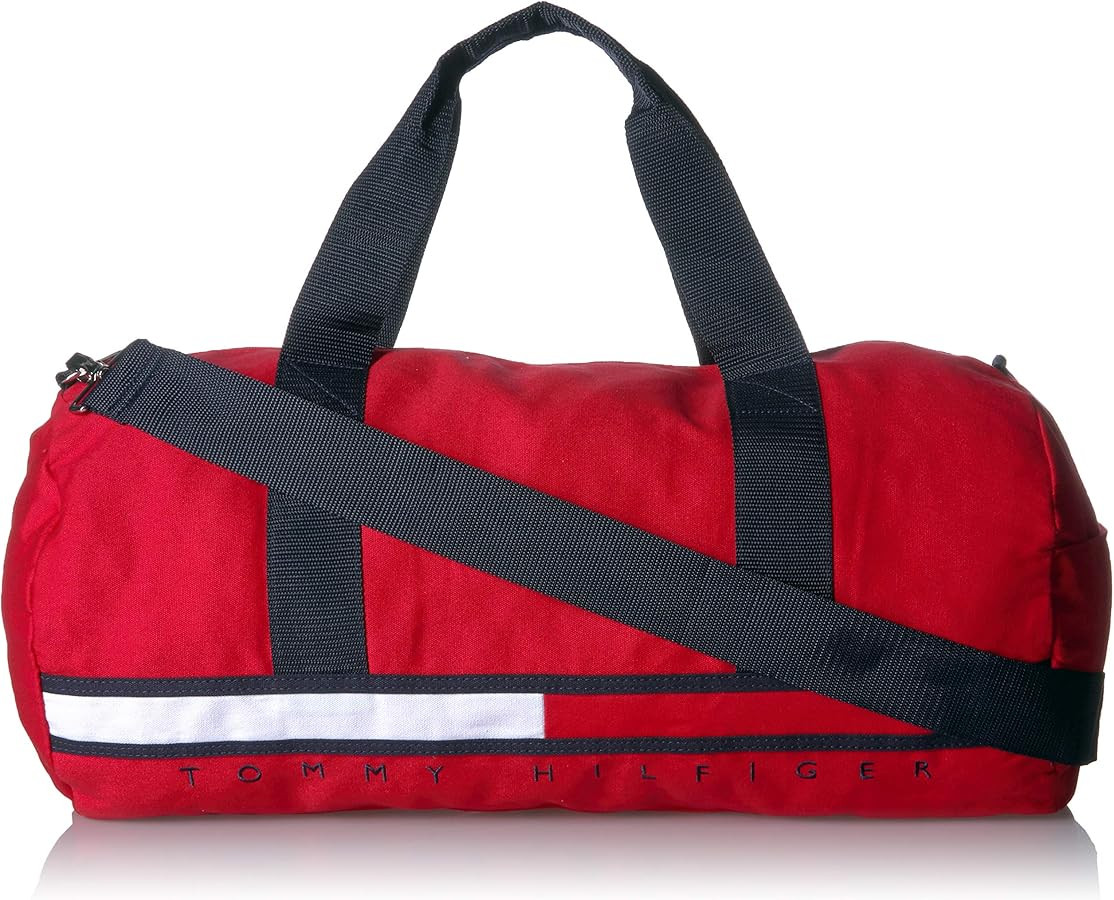 Tommy Hilfiger Men's Gino Duffle Bag | Amazon (US)