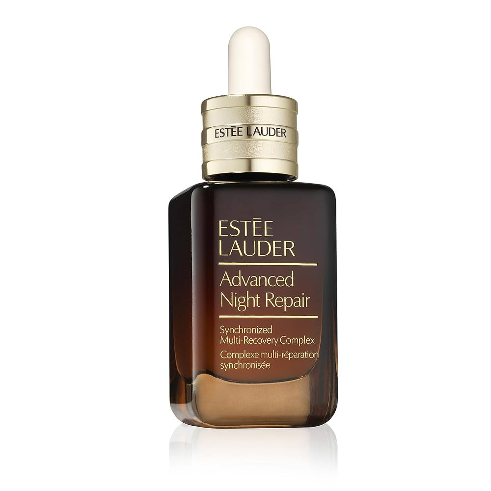 Estée Lauder Advanced Night Repair Face Serum Synchronized Multi-Recovery Complex with Hyaluroni... | Amazon (US)