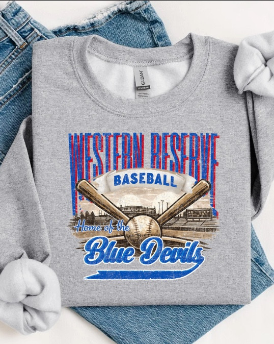 New in our shop! Need a sports sweatshirt this season? We’ve got you! 