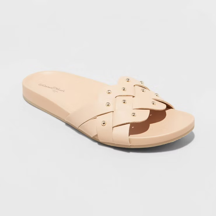 Women's Trudy Slide Sandals - Universal Thread™ | Target