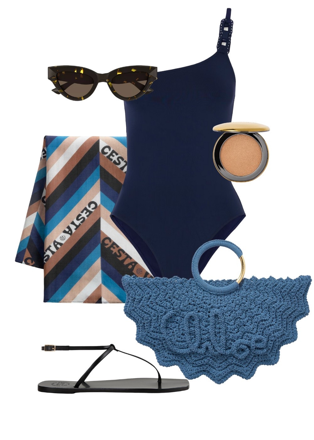 What to wear on vacation 💙