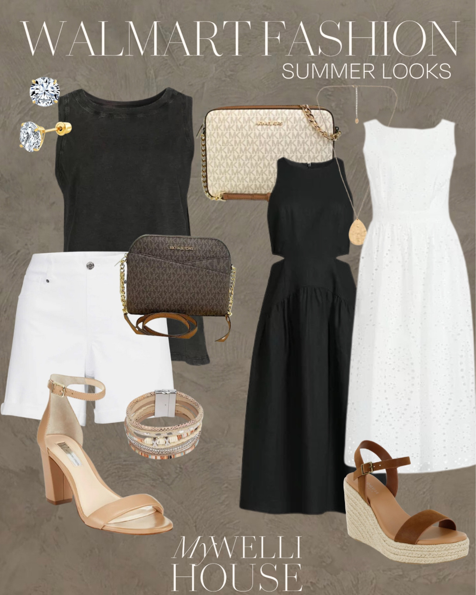 WALMART FINDS SUMMER LOOKS! @walmartfashion #walmartpatner
CHECK OUT THESE GREAT WALMART FINDS, from fashion finds to home essentials, Walmart has it all at great prices. #walmartfinds #walmarthome #walmartfashionfinds

#LTKhome #LTKsalealert #LTKFind