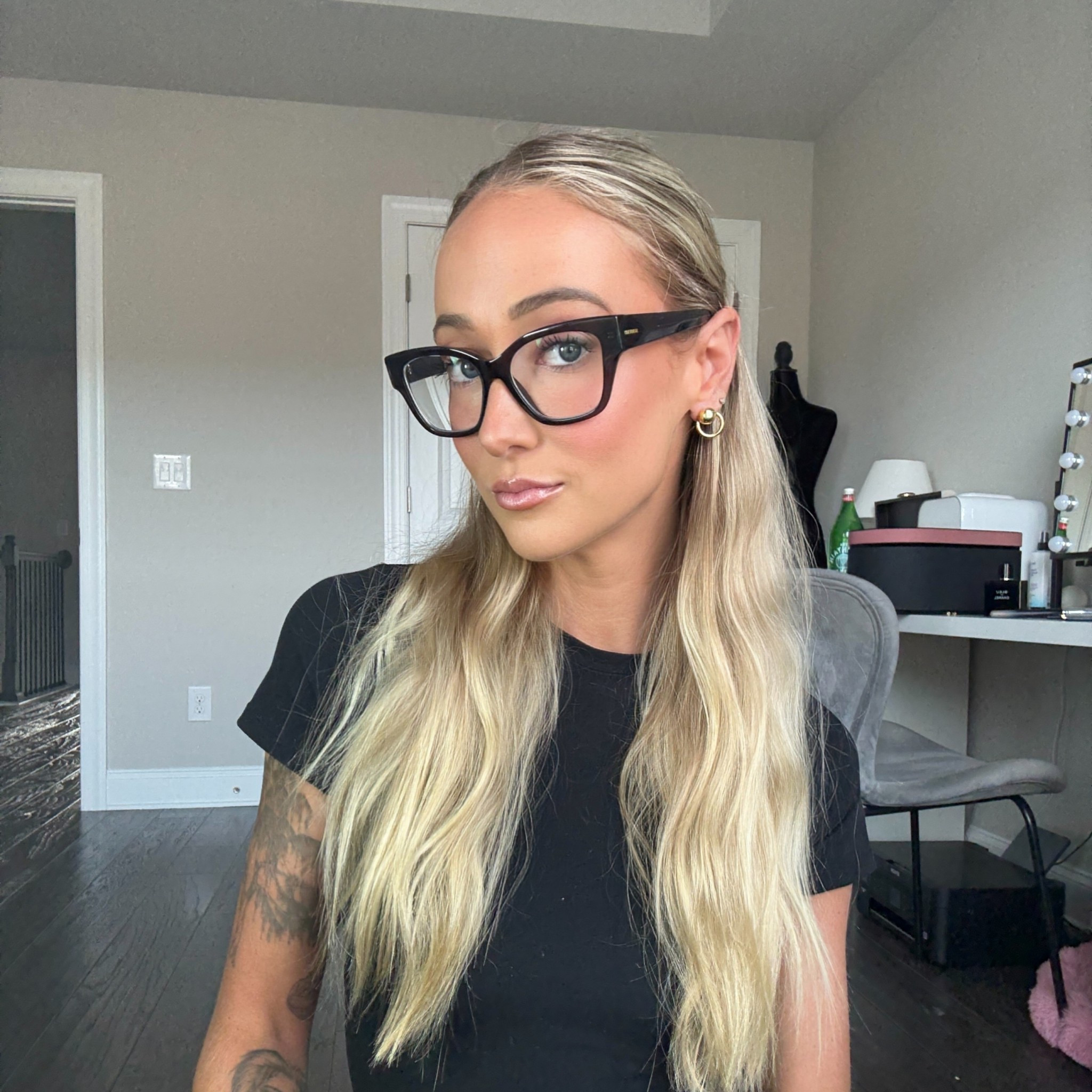 The makeup look I wore while filming with Kenzie Welch for her makeover series! I included my favorite fragrance as well - need to show up and show out for events like these! 

#LTKStyleTip #LTKWorkwear #LTKBeauty