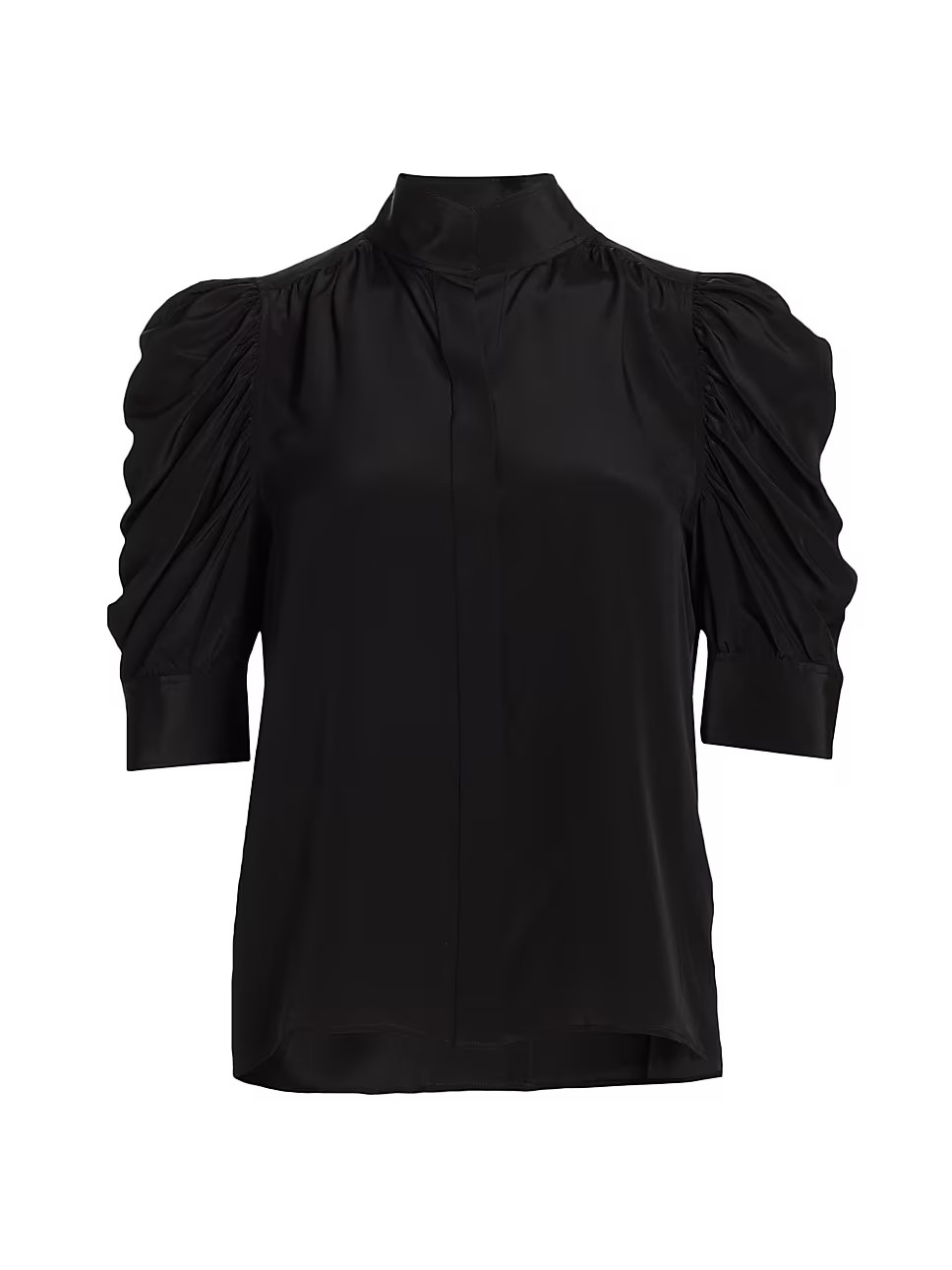 Gillian Silk Top | Saks Fifth Avenue