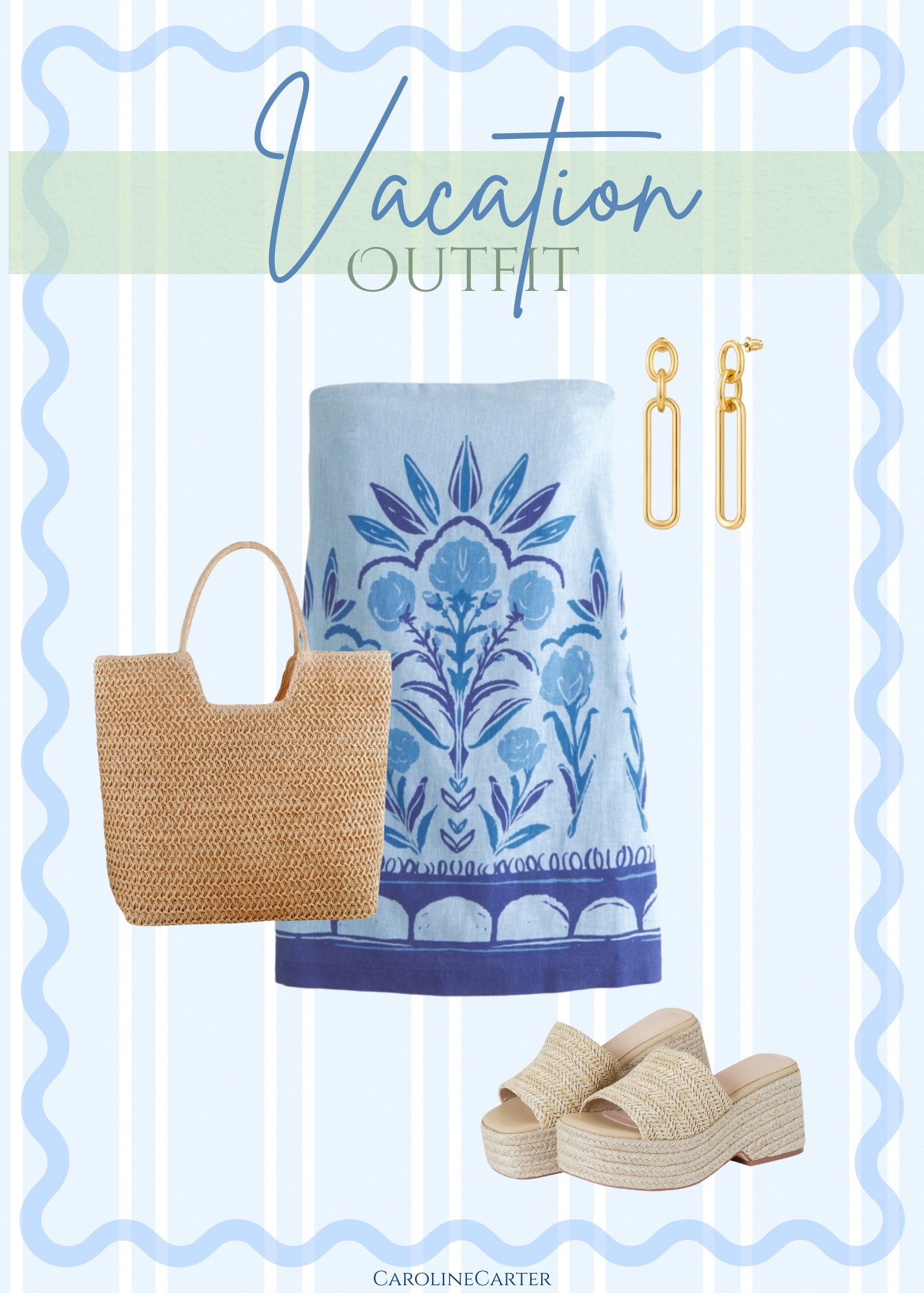 Coastal Grandmillenial Vacation Outfit

Amazon Coastal Outfit, Blue Amazon Vaction, Woven accessories Amazon, Coastal Grandmillenial Abercrombie, Abercrombie Vacation 

#LTKFindsUnder100 #LTKStyleTip #LTKSummerEdit
