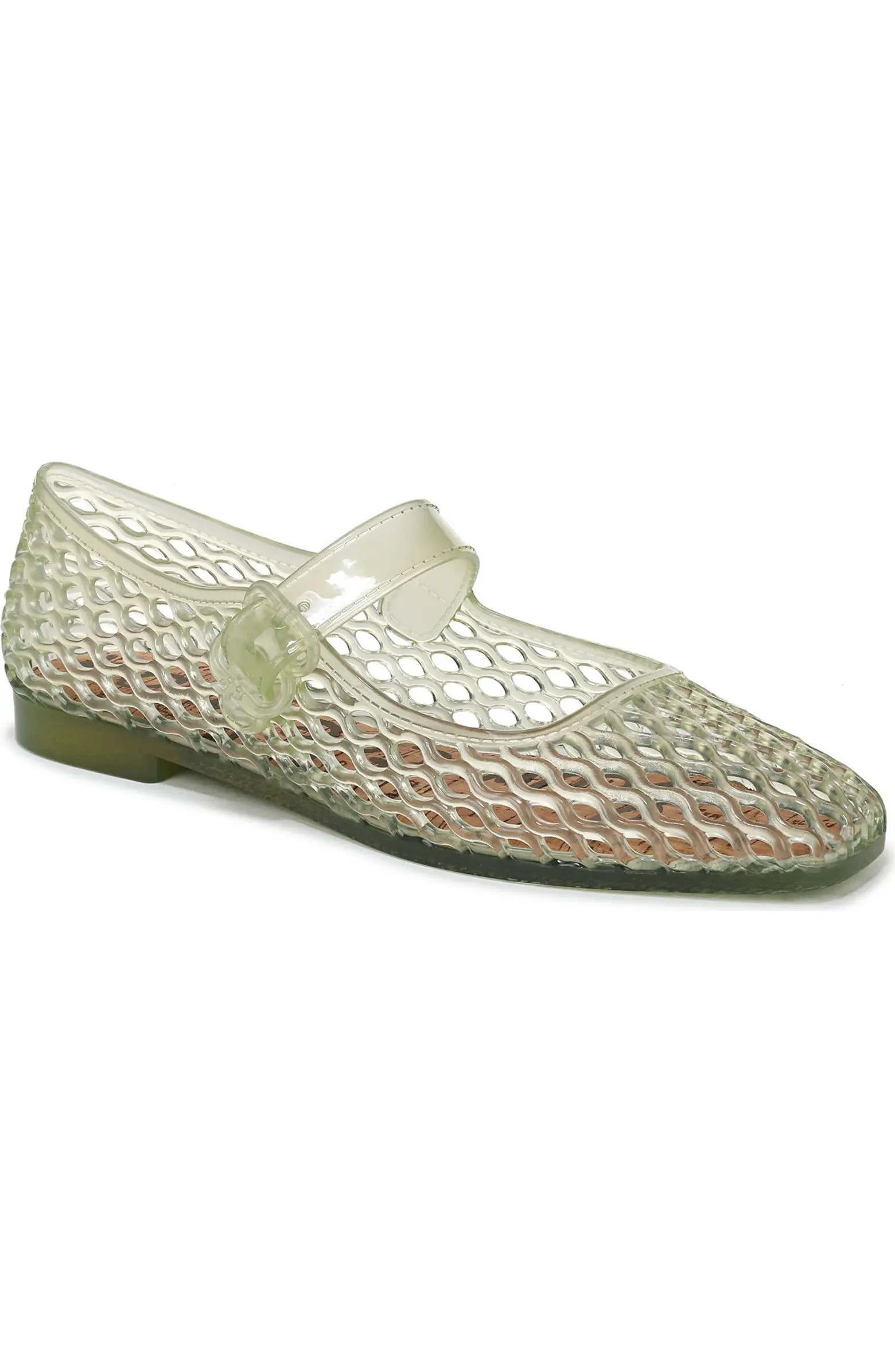 Sam Edelman Michaela Mary Jane Flat (Women) | Nordstrom | Nordstrom