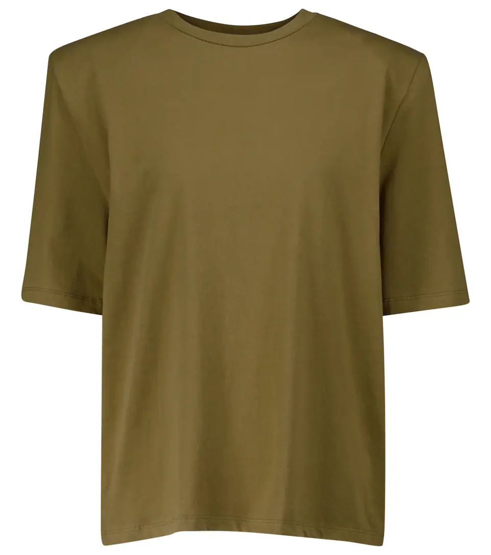 T-Shirt Carrington aus Baumwolle | Mytheresa (DACH)