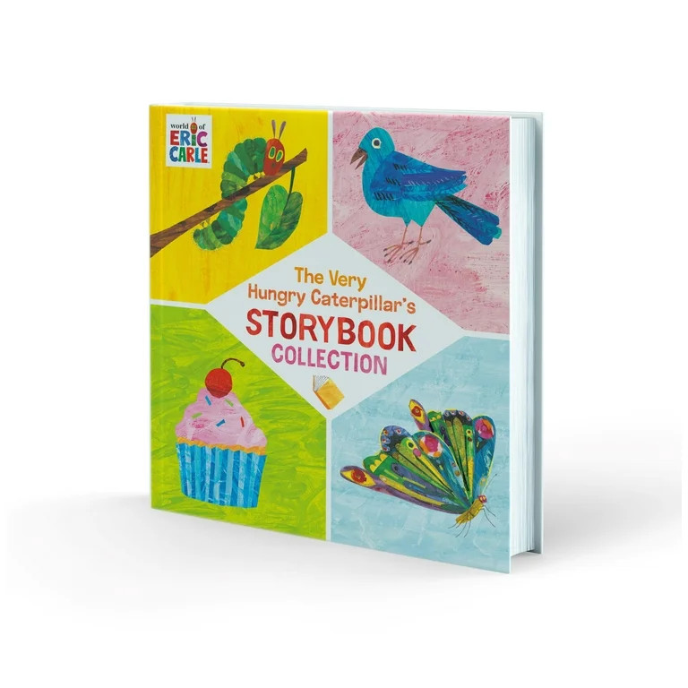 Eric Carle: The Very Hungry Caterpillar's Storybook Collection (Walmart Exclusive) (Hardcover) | Walmart (US)