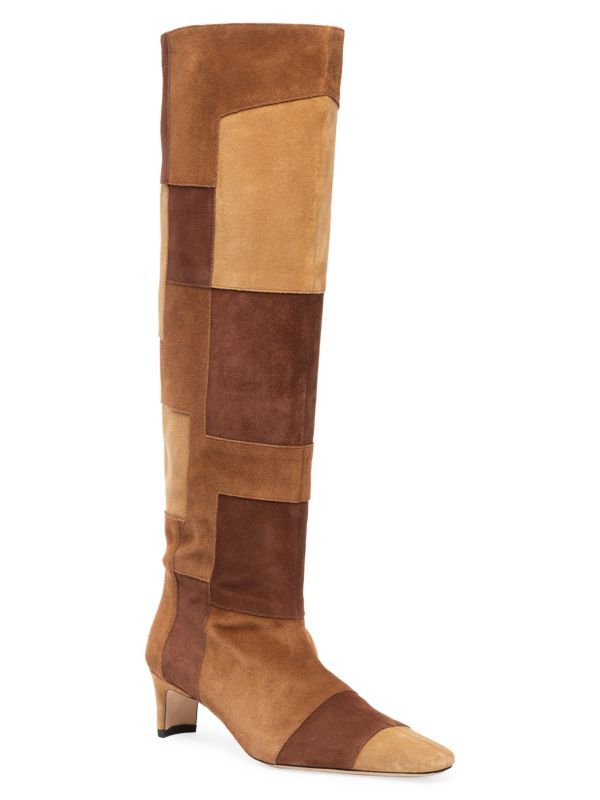 Wally Tall Suede Boots | Saks Fifth Avenue OFF 5TH